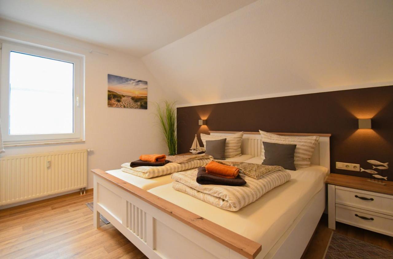 Ferienwohnung Weitblick Mit Logia Lobbe Exteriér fotografie