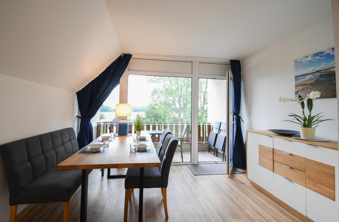 Ferienwohnung Weitblick Mit Logia Lobbe Exteriér fotografie