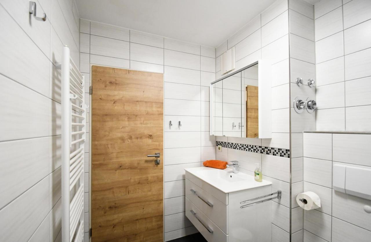 Ferienwohnung Weitblick Mit Logia Lobbe Exteriér fotografie