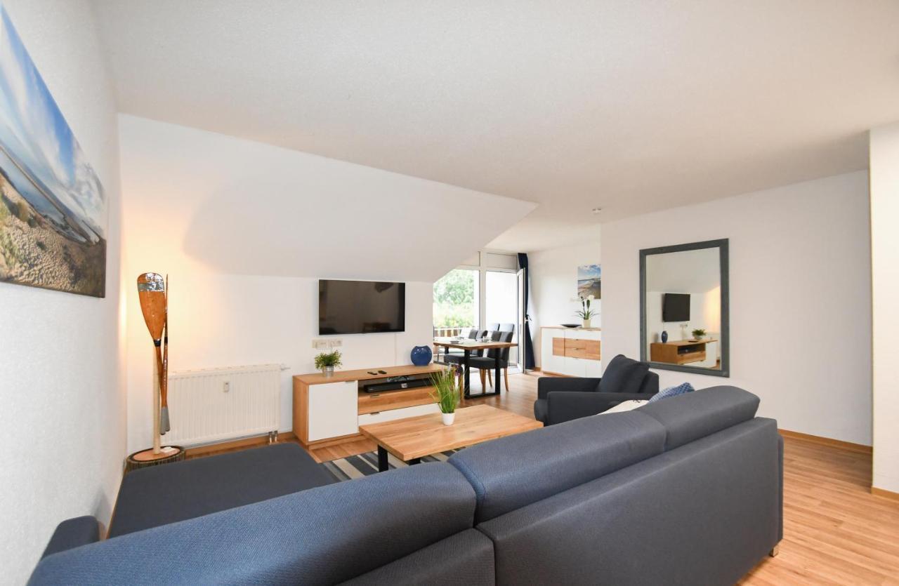 Ferienwohnung Weitblick Mit Logia Lobbe Exteriér fotografie